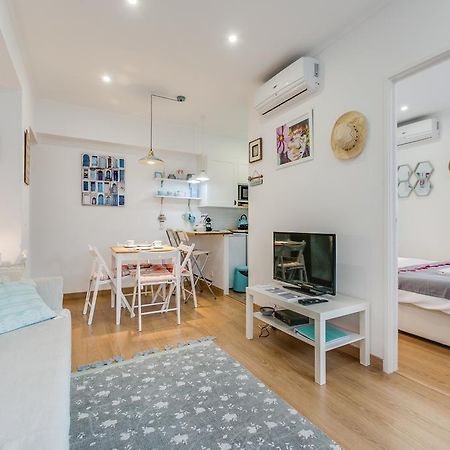 Beach House Apartment กาชไกช์ ภายนอก รูปภาพ