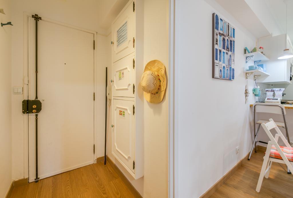 Beach House Apartment กาชไกช์ ภายนอก รูปภาพ