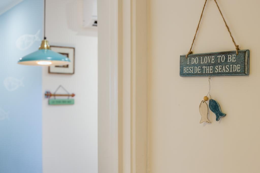 Beach House Apartment กาชไกช์ ภายนอก รูปภาพ