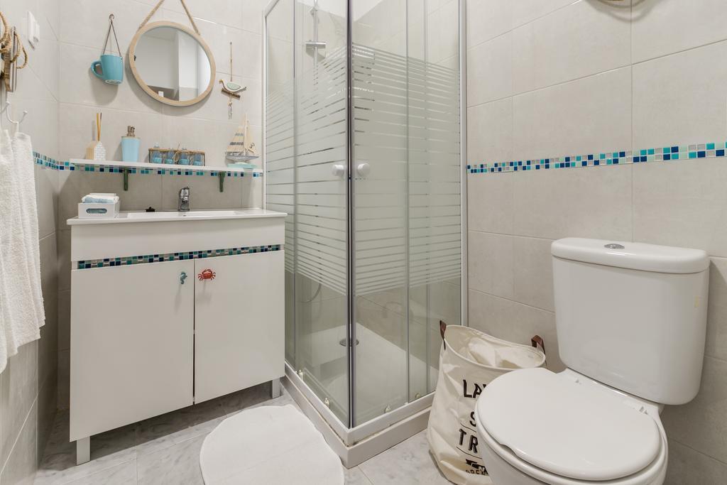 Beach House Apartment กาชไกช์ ภายนอก รูปภาพ