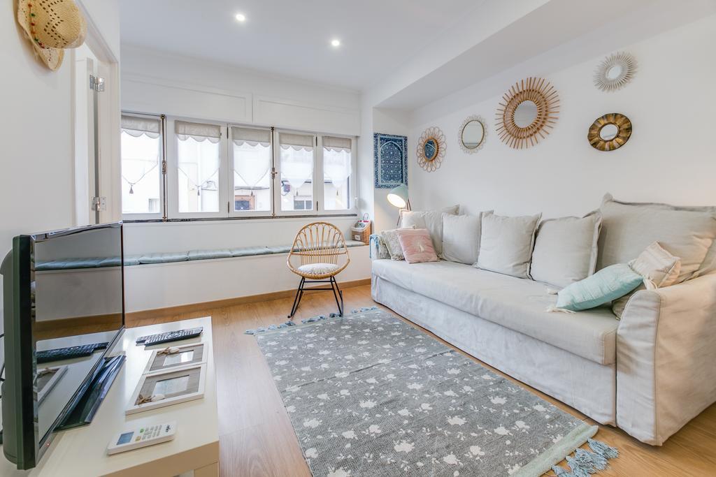 Beach House Apartment กาชไกช์ ภายนอก รูปภาพ