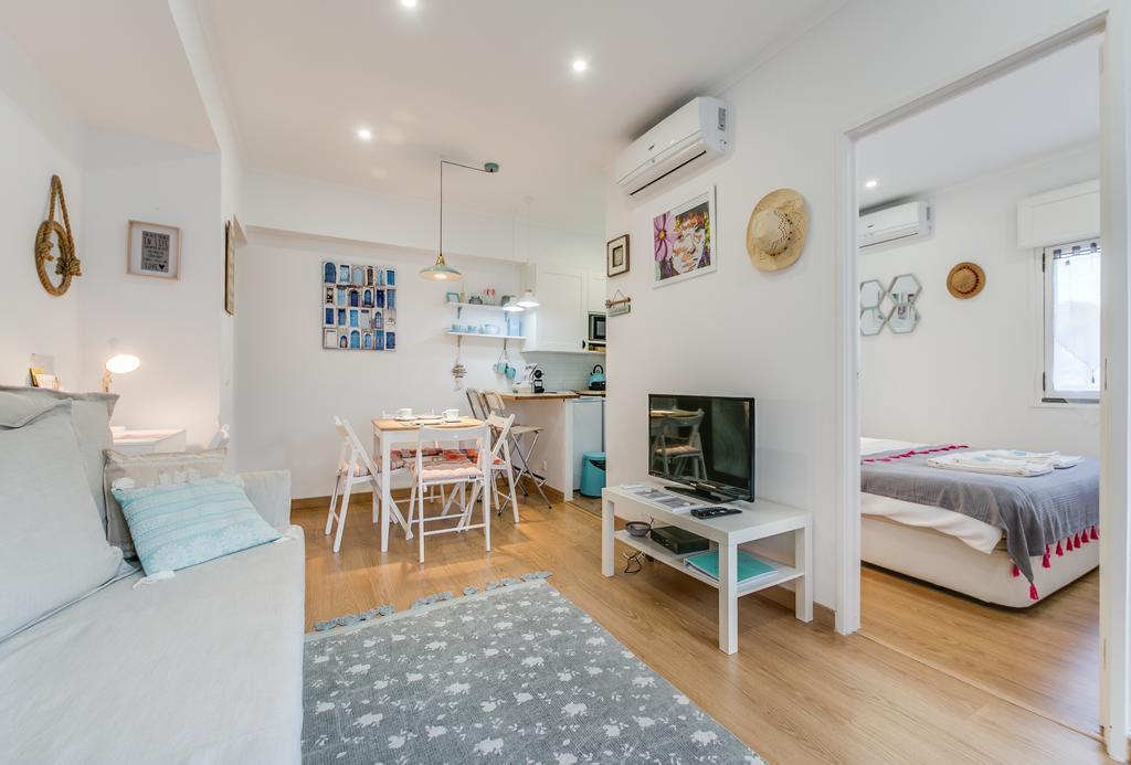 Beach House Apartment กาชไกช์ ภายนอก รูปภาพ