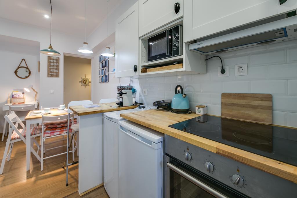 Beach House Apartment กาชไกช์ ภายนอก รูปภาพ