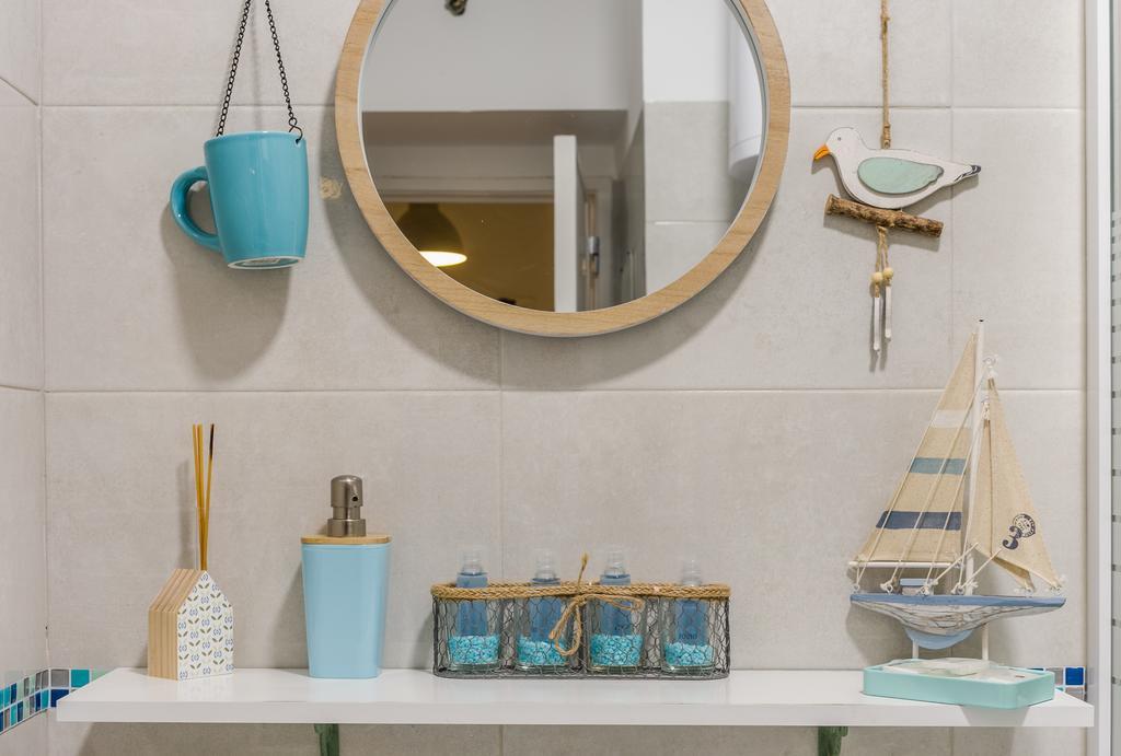 Beach House Apartment กาชไกช์ ภายนอก รูปภาพ