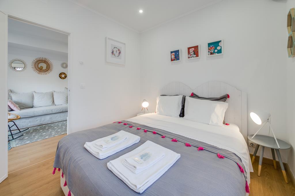 Beach House Apartment กาชไกช์ ภายนอก รูปภาพ