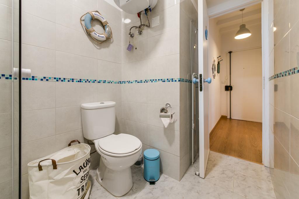 Beach House Apartment กาชไกช์ ภายนอก รูปภาพ