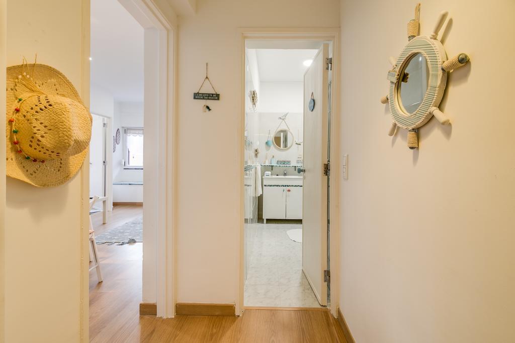 Beach House Apartment กาชไกช์ ภายนอก รูปภาพ