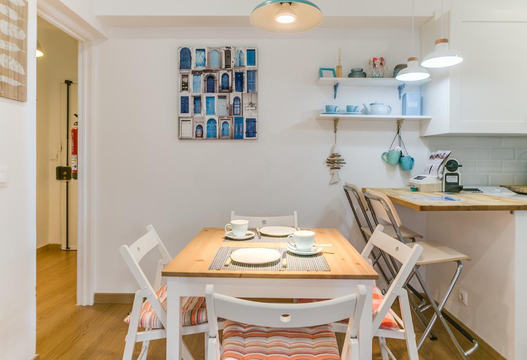 Beach House Apartment กาชไกช์ ภายนอก รูปภาพ