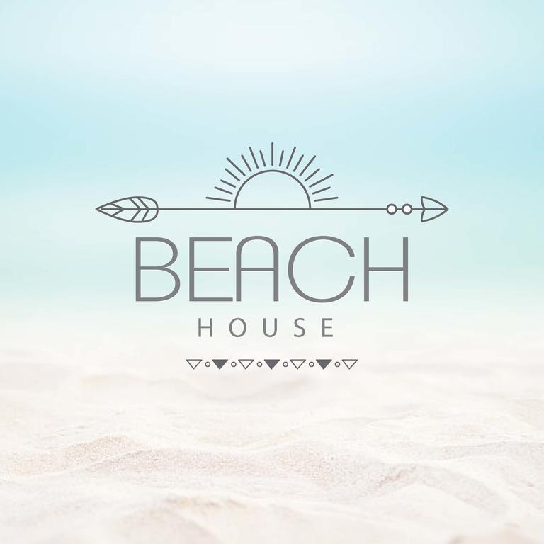 Beach House Apartment กาชไกช์ ภายนอก รูปภาพ