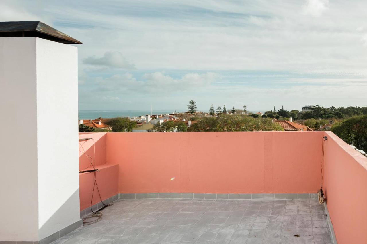 Beach House Apartment กาชไกช์ ภายนอก รูปภาพ